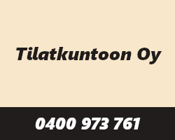 Tilatkuntoon Oy logo
